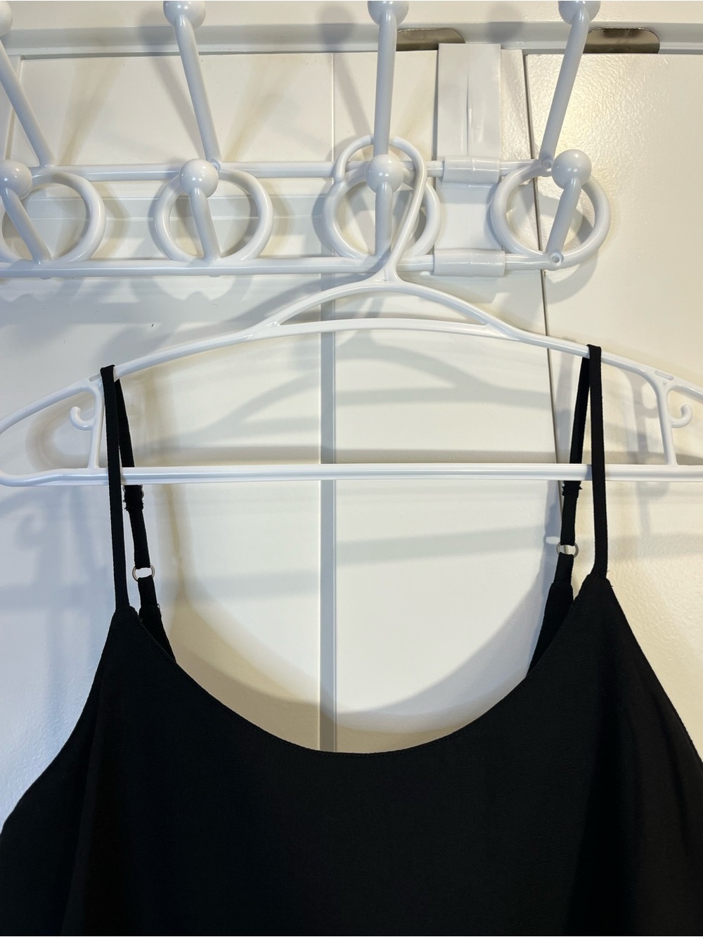 ABERCROMBIE & FITCH Black Spaghetti Strap Dress - FREE SHIPPING on Bundles $95+ - Picture 8 of 15